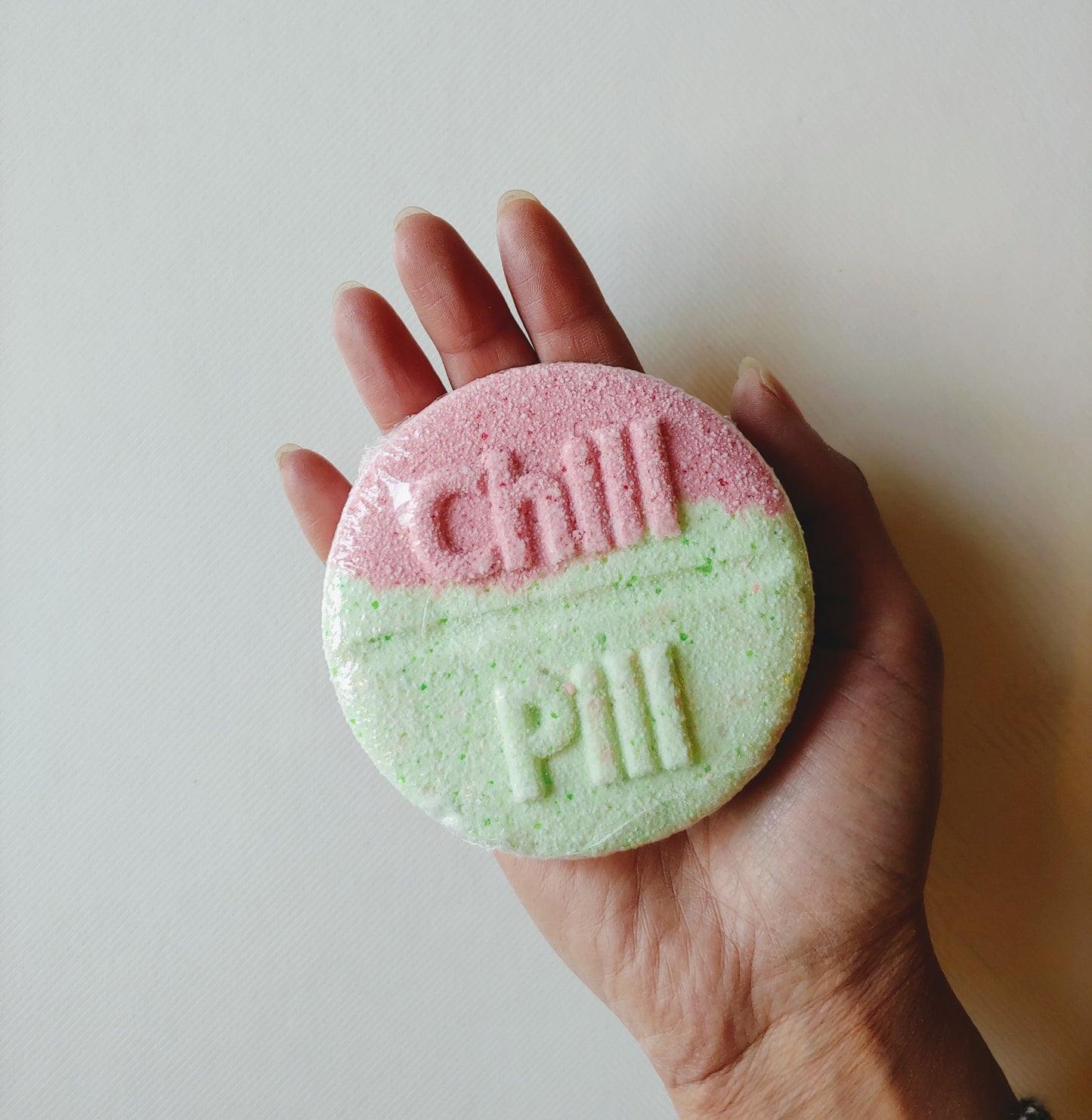 Chill Pill Bath Bombs