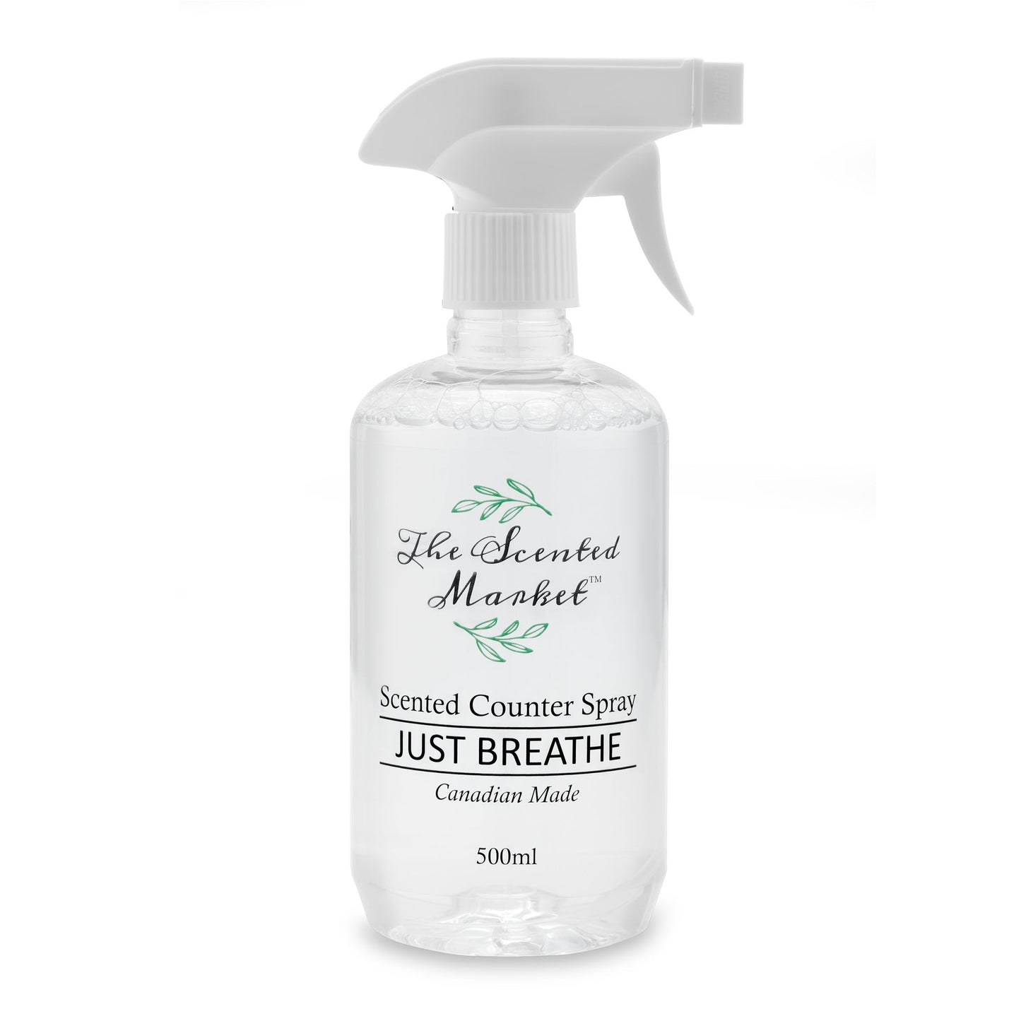 Just Breathe Counter Spray