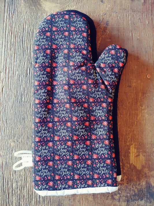 MS Creations Oven Mitts