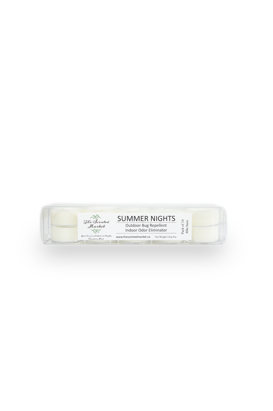 Summer Nights Soy Candle