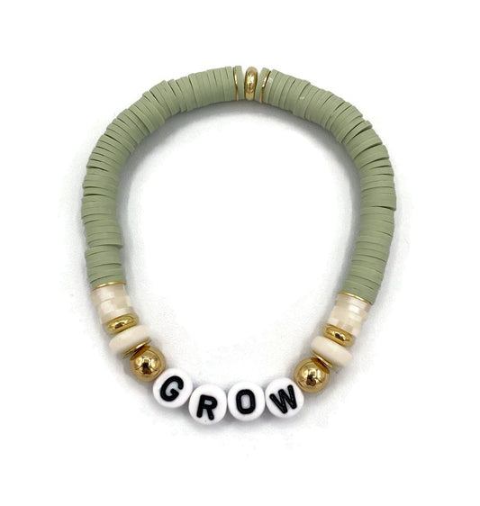 GROW Stretch Bracelet