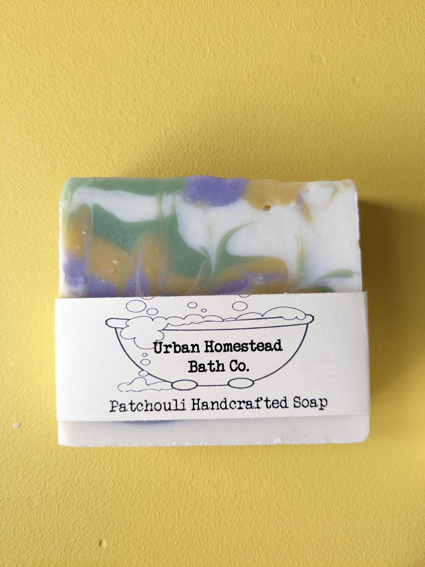 Soap Bar - Patchouli