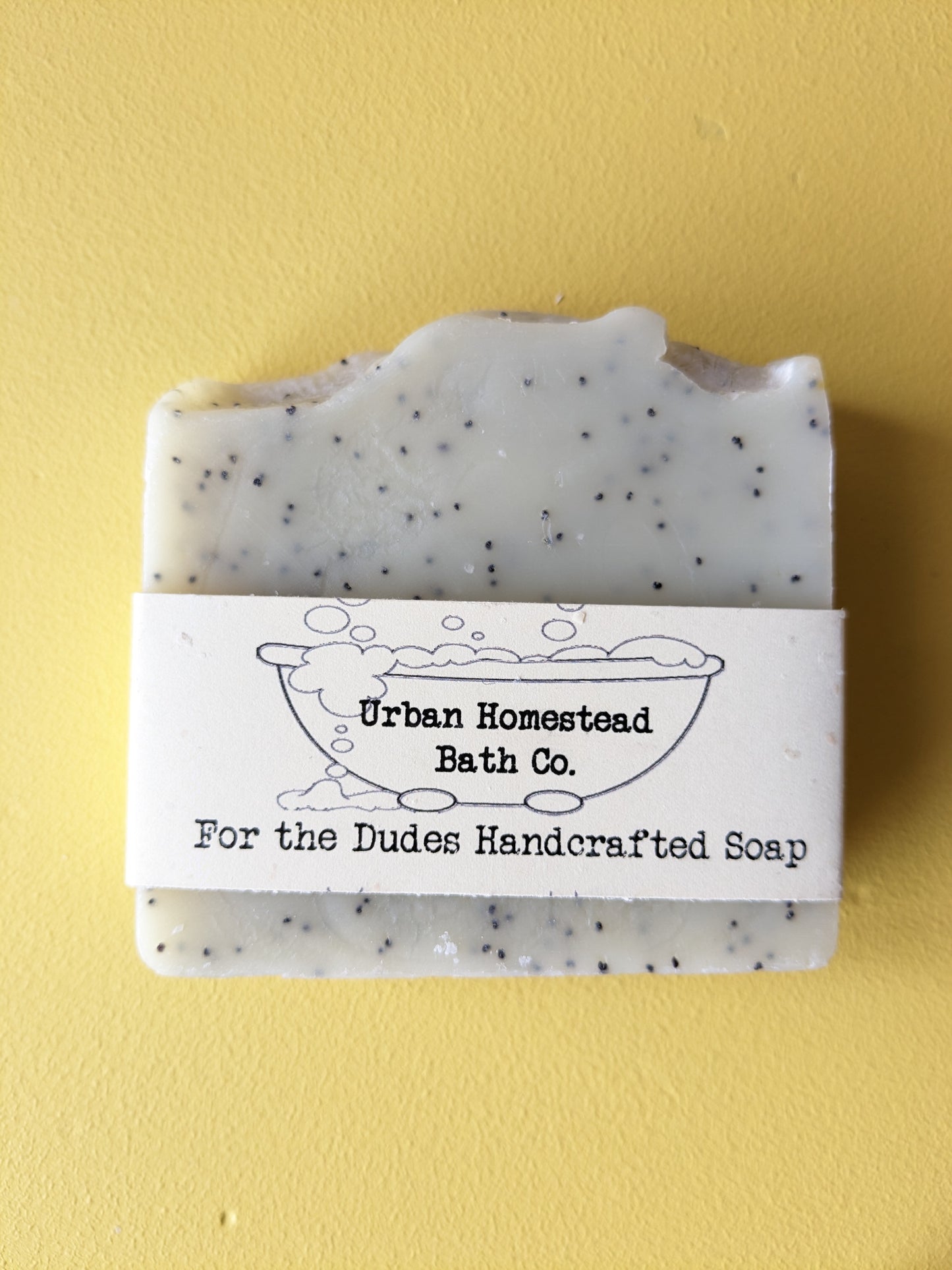 Soap Bar - For The Dudes