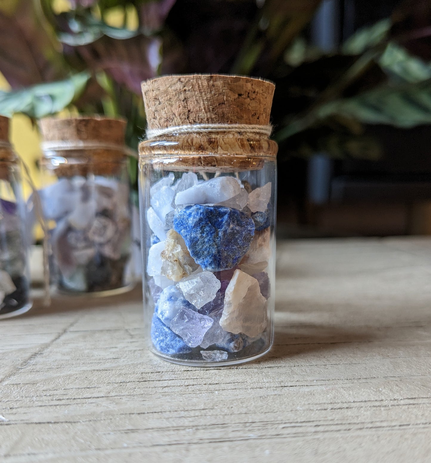 Intention Jars