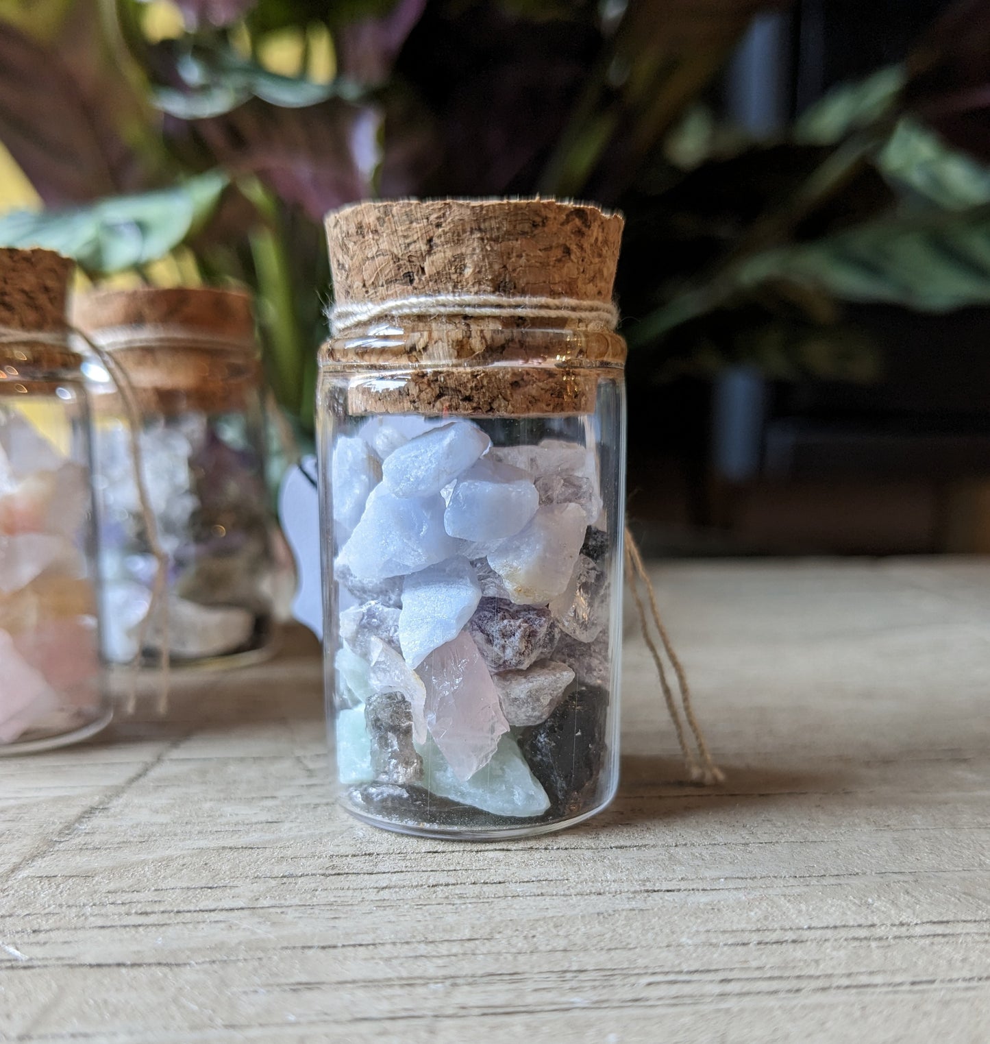 Intention Jars