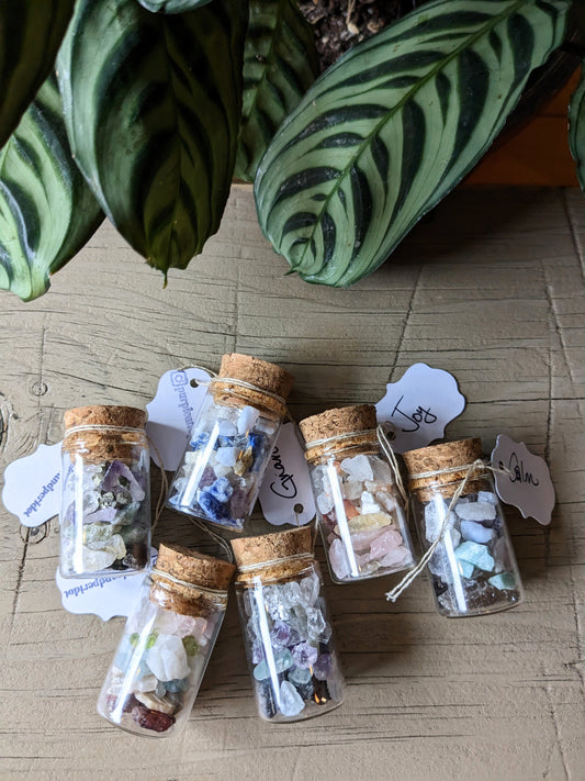 Intention Jars