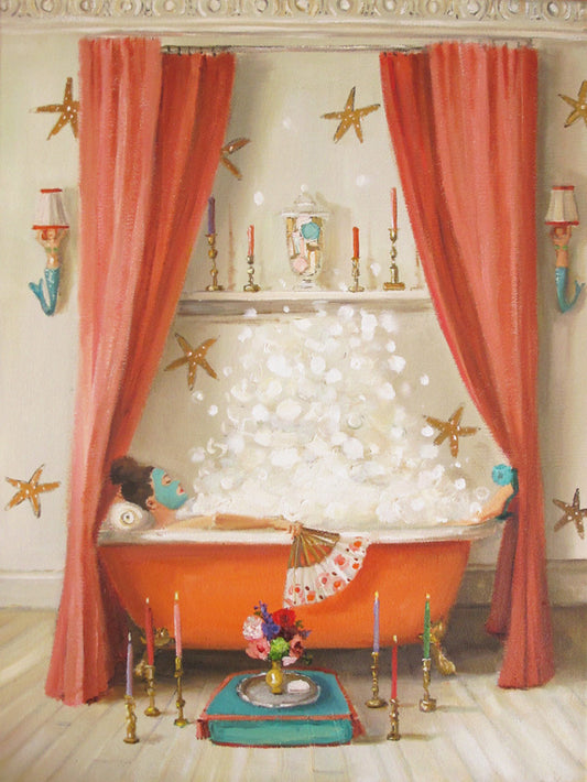 Princess Edwina Takes a Bath