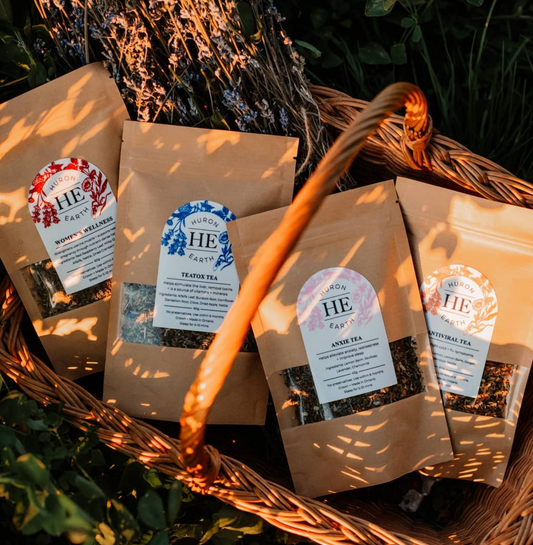Huron Earth Herbal Teas