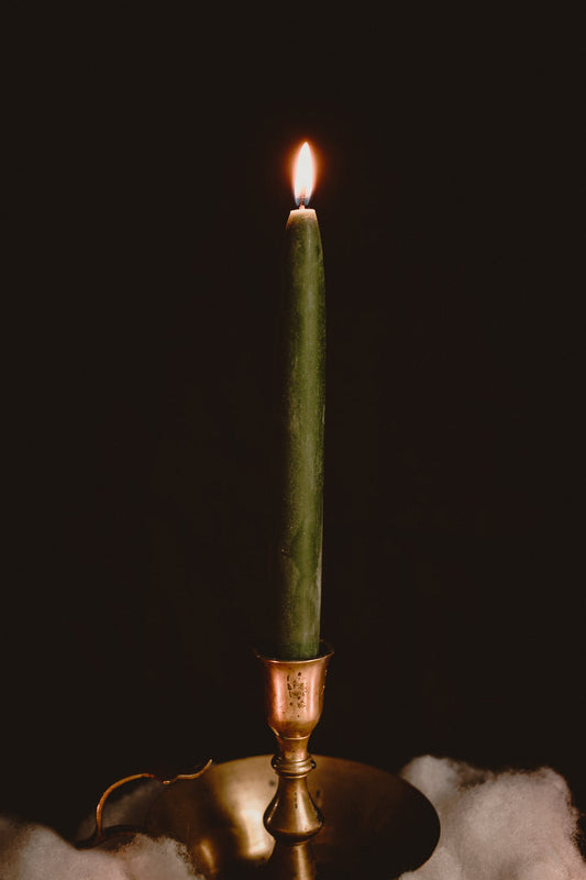 Beeswax Candle - Tapers