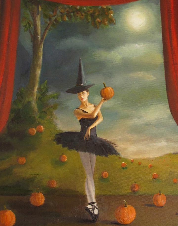 Dance of the Pumpkin Patch