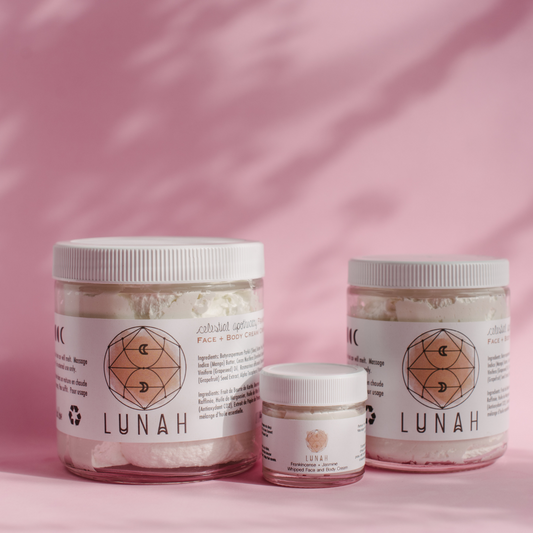 Hydrating Whipped Face & Body Cream