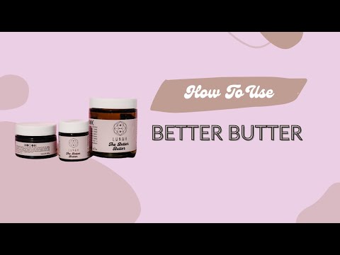 The Better Butter