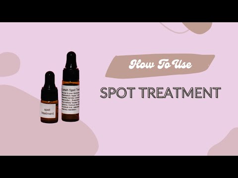 Skin Calming Spot Treatment