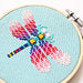 Dragonfly Cross Stitch Kit