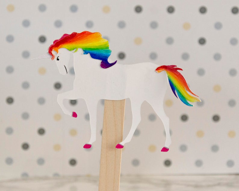 DIY Craft Kit - Unicorns