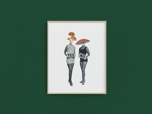 Surreal Art Shoppe Print - 006