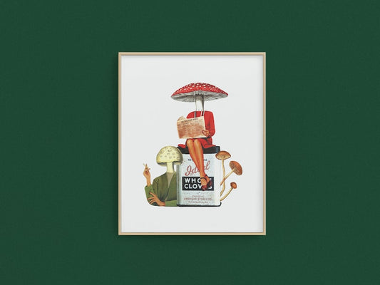 Surreal Art Shoppe Print - 008