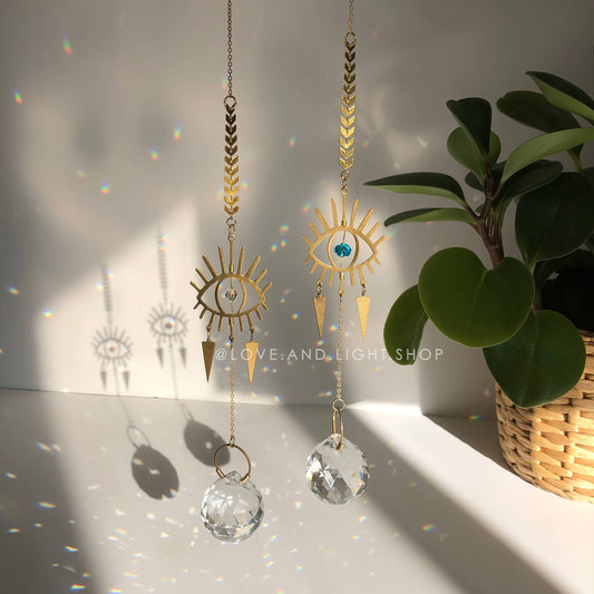 Eye Suncatcher