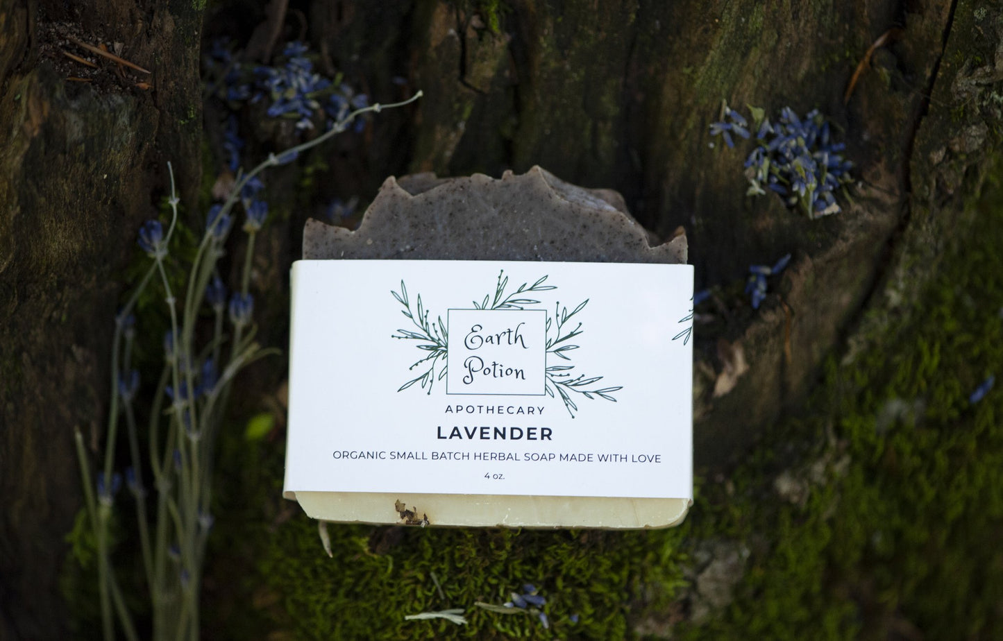 Soap Bar - Lavender