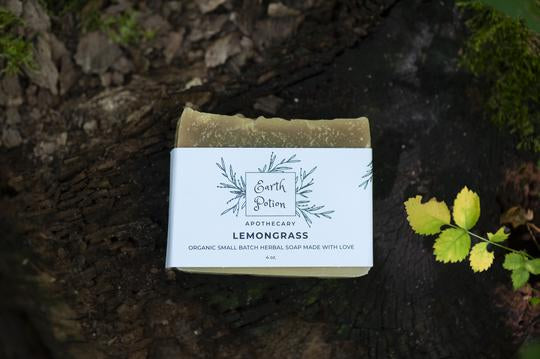 Soap Bar - Lemongrass