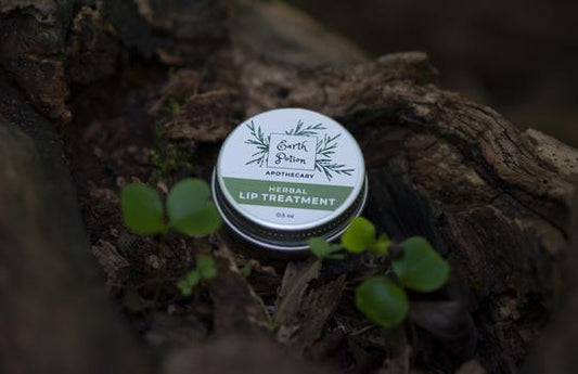 Herbal Lip Balm