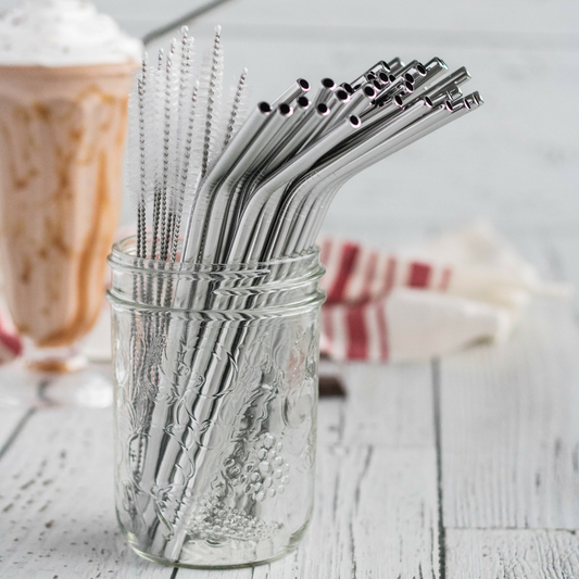 Metal Straws