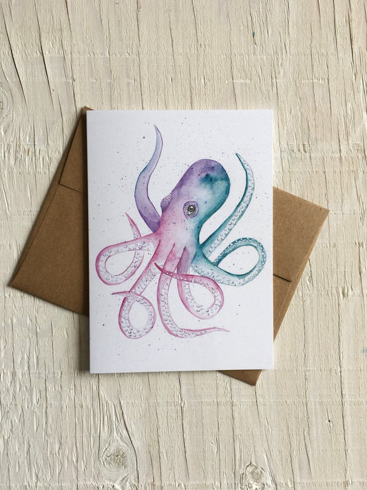 Octopus Card - Blank