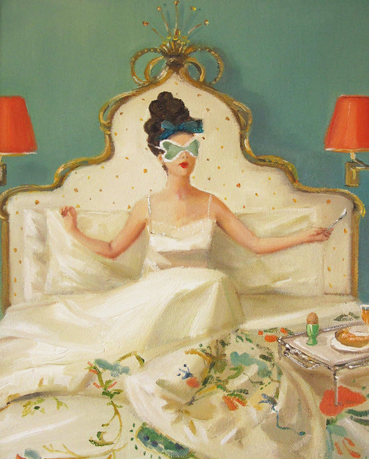 Princess Edwina Rises