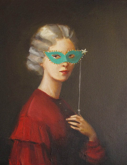 Robber Baroness. A Portrait of the Secret Sorority Founder