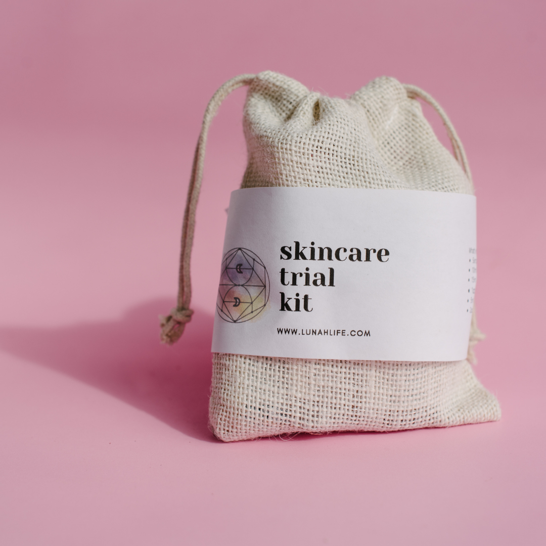 The Basics Skin Care Trial Kit