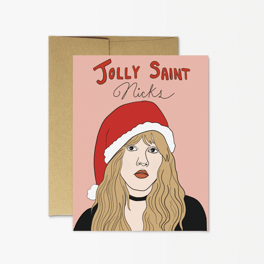 Jolly Saint Nicks Christmas