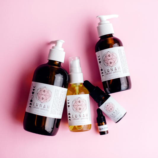 The Triple Threat Serum